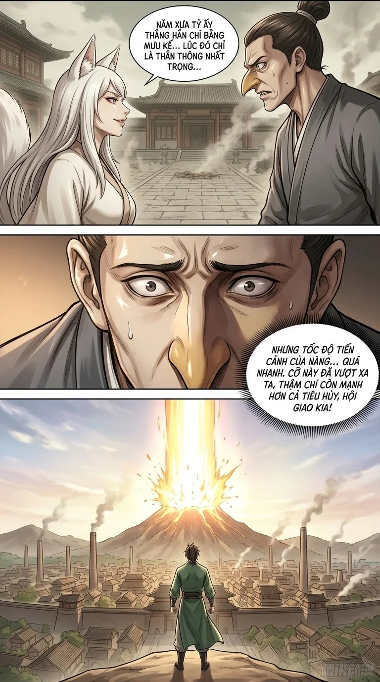 Đế Tôn Màu Chapter 56 Page 10 - AI Generated Manga