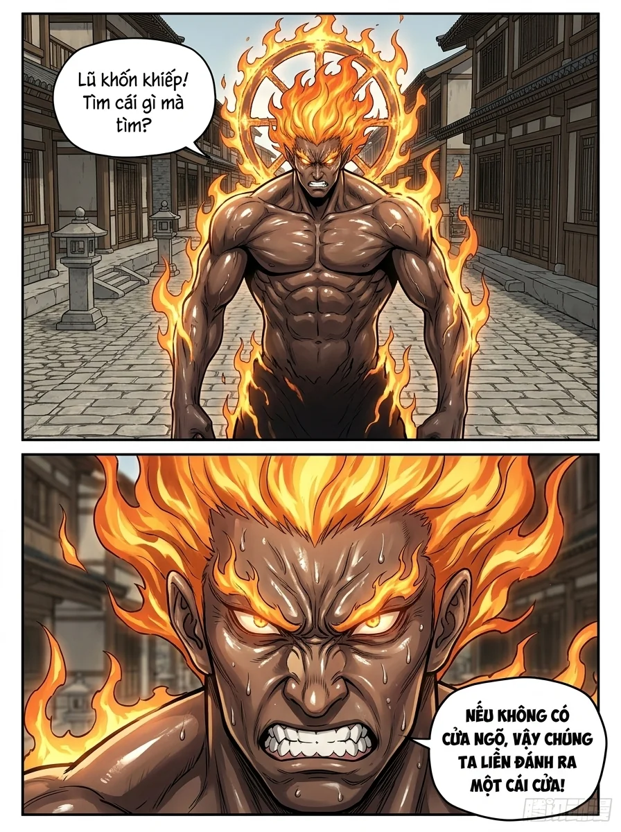 Đế Tôn Màu Chapter 56 Page 12 - AI Generated Manga