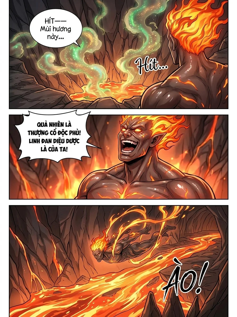 Đế Tôn Màu Chapter 56 Page 14 - AI Generated Manga