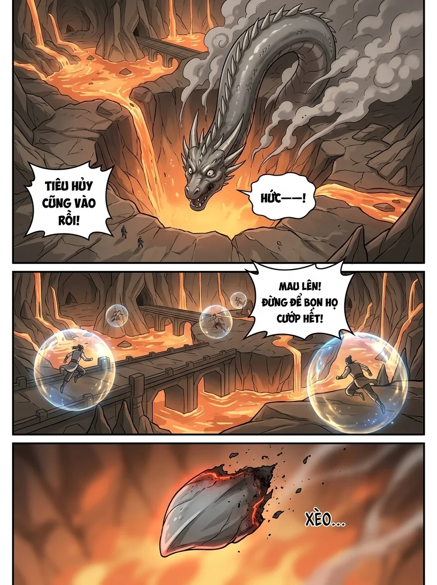 Đế Tôn Màu Chapter 56 Page 15 - AI Generated Manga