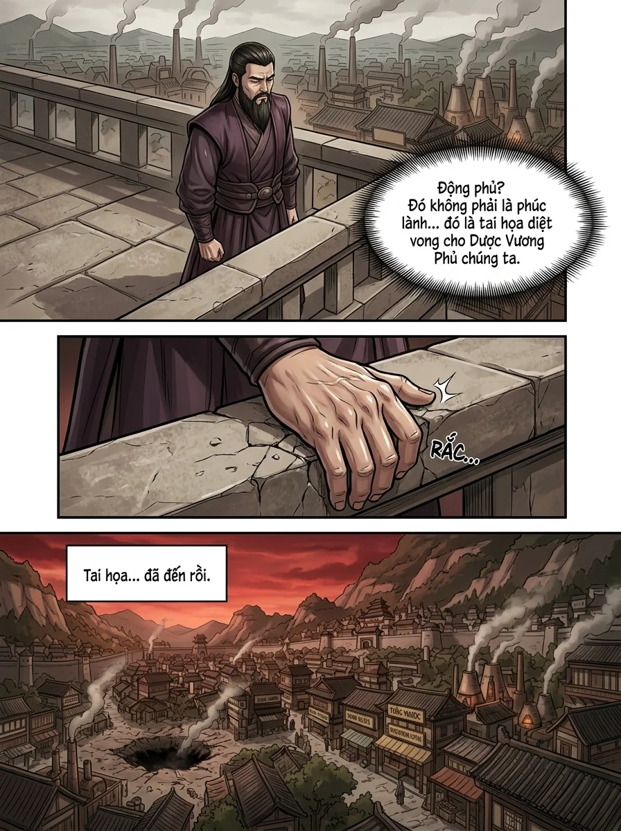 Đế Tôn Màu Chapter 56 Page 17 - AI Generated Manga