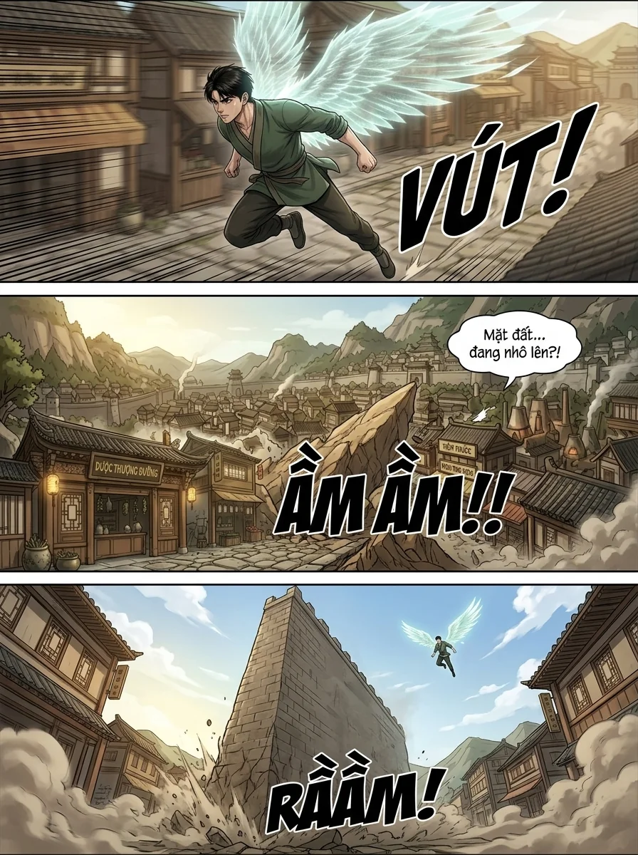 Đế Tôn Màu Chapter 56 Page 20 - AI Generated Manga