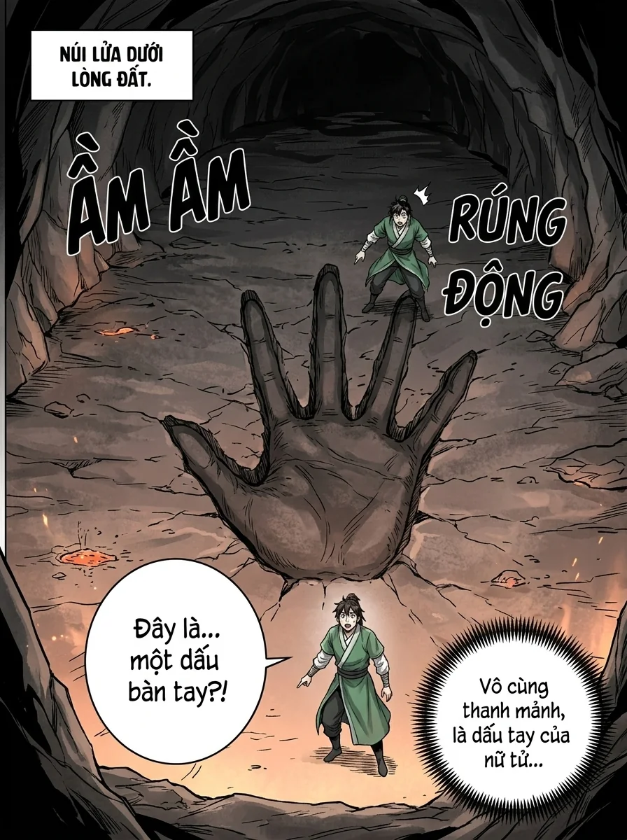 Đế Tôn Màu Chapter 56 Page 21 - AI Generated Manga