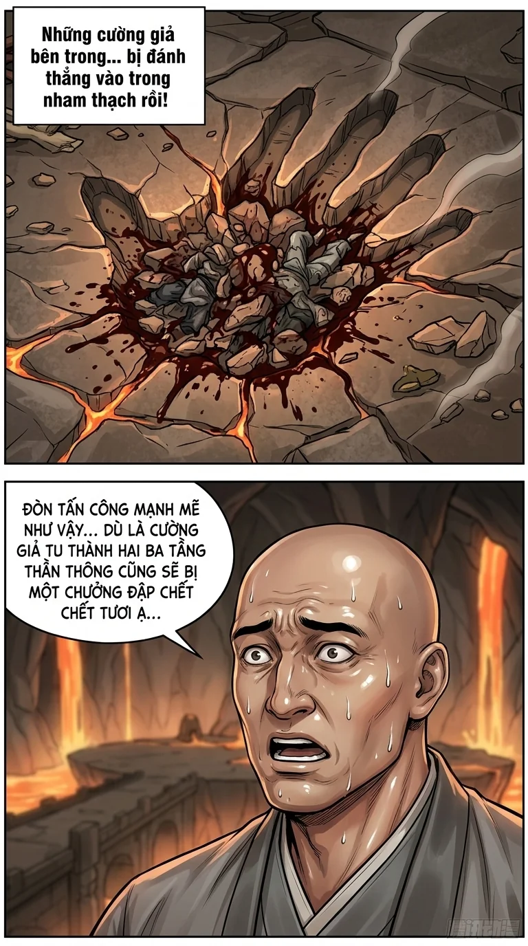 Đế Tôn Màu Chapter 56 Page 22 - AI Generated Manga