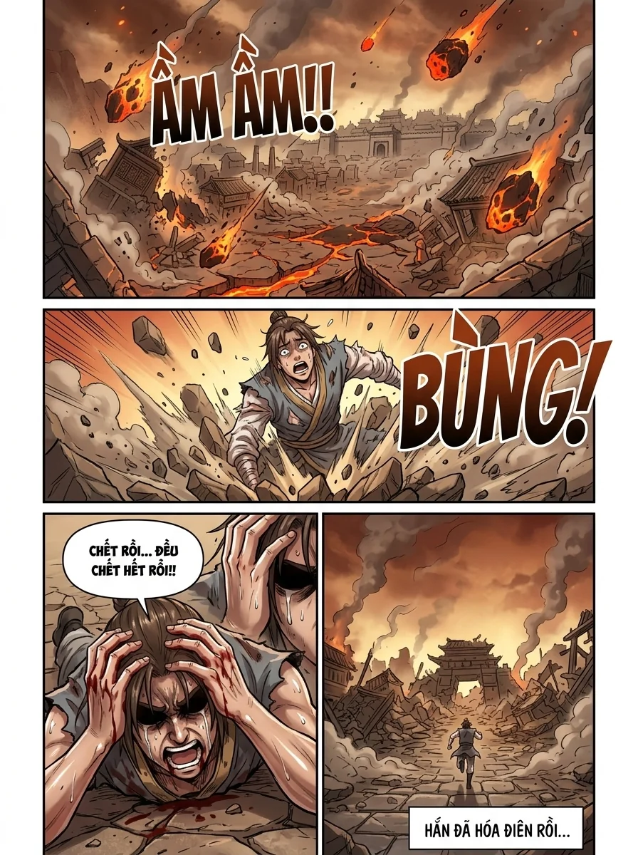 Đế Tôn Màu Chapter 56 Page 26 - AI Generated Manga