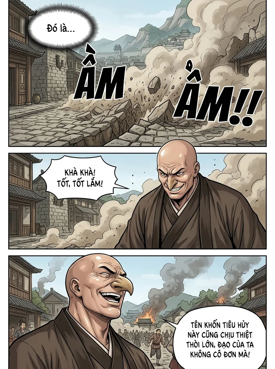 Đế Tôn Màu Chapter 56 Page 29 - AI Generated Manga