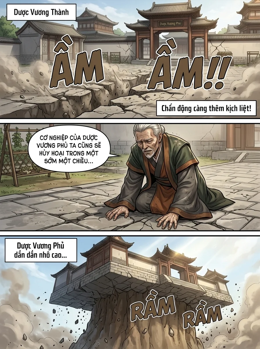 Đế Tôn Màu Chapter 56 Page 2 - AI Generated Manga