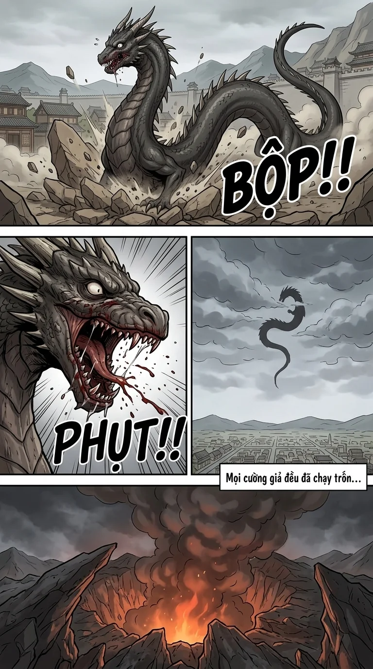 Đế Tôn Màu Chapter 56 Page 30 - AI Generated Manga