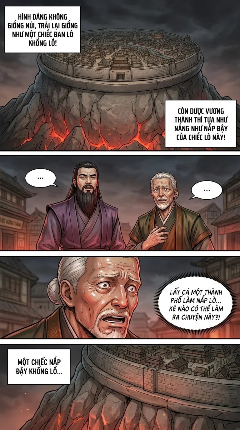 Đế Tôn Màu Chapter 56 Page 4 - AI Generated Manga
