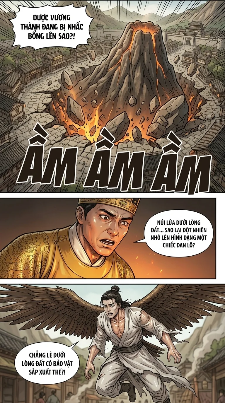 Đế Tôn Màu Chapter 56 Page 5 - AI Generated Manga