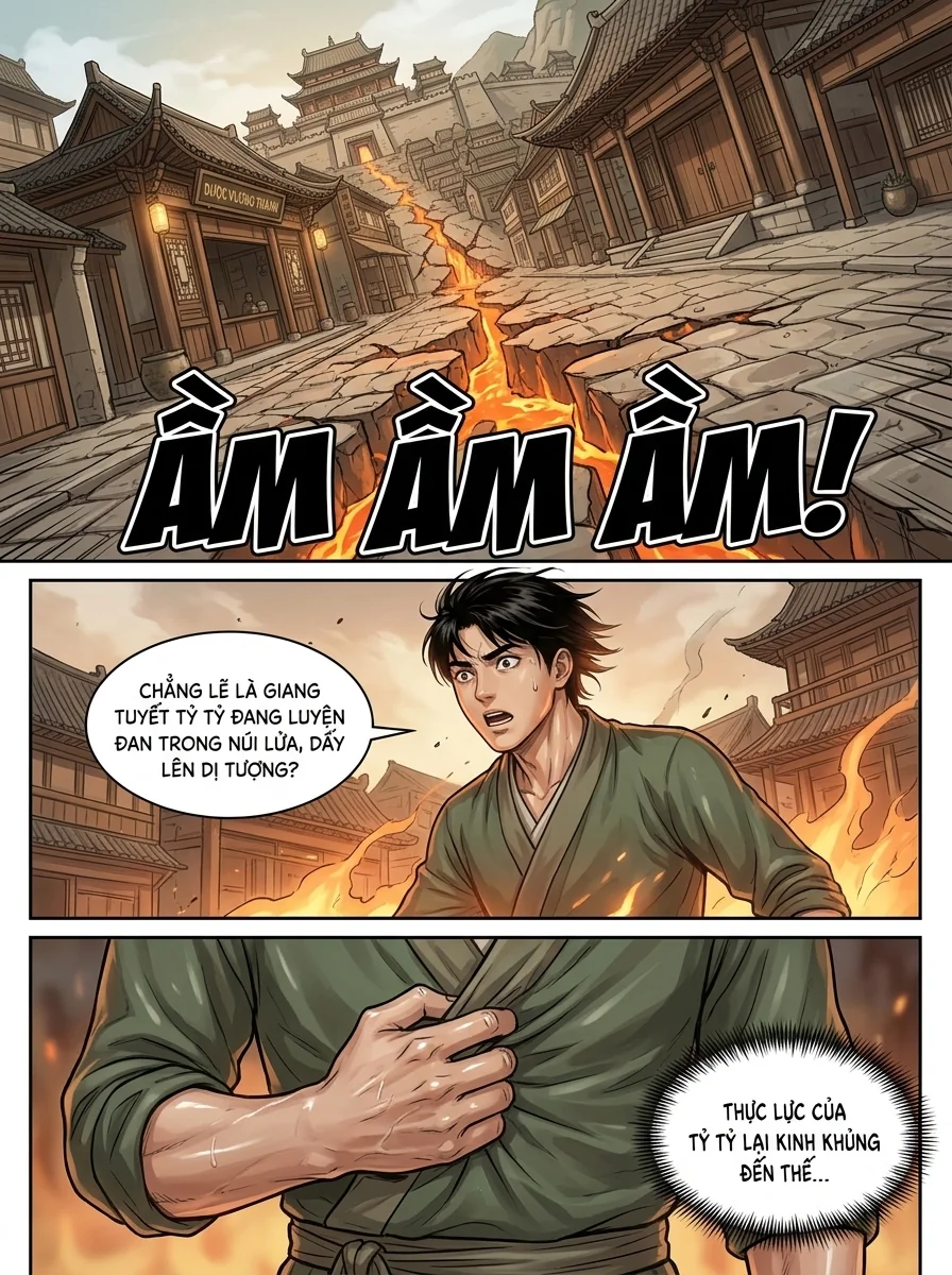 Đế Tôn Màu Chapter 56 Page 8 - AI Generated Manga