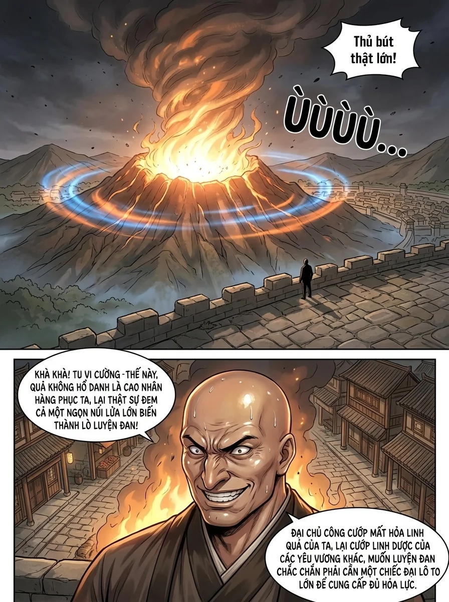 Đế Tôn Màu Chapter 56 Page 9 - AI Generated Manga