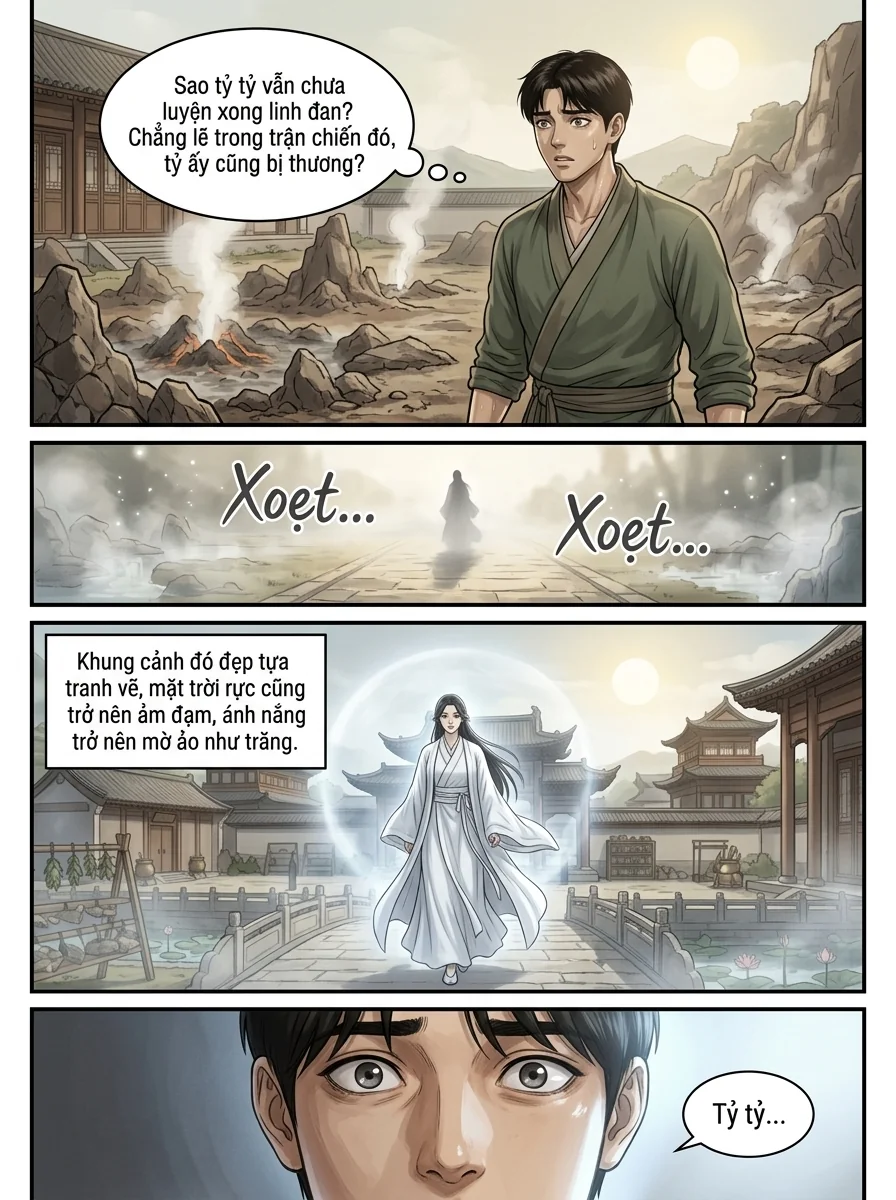 Đế Tôn Màu Chapter 58 Page 14 - AI Generated Manga