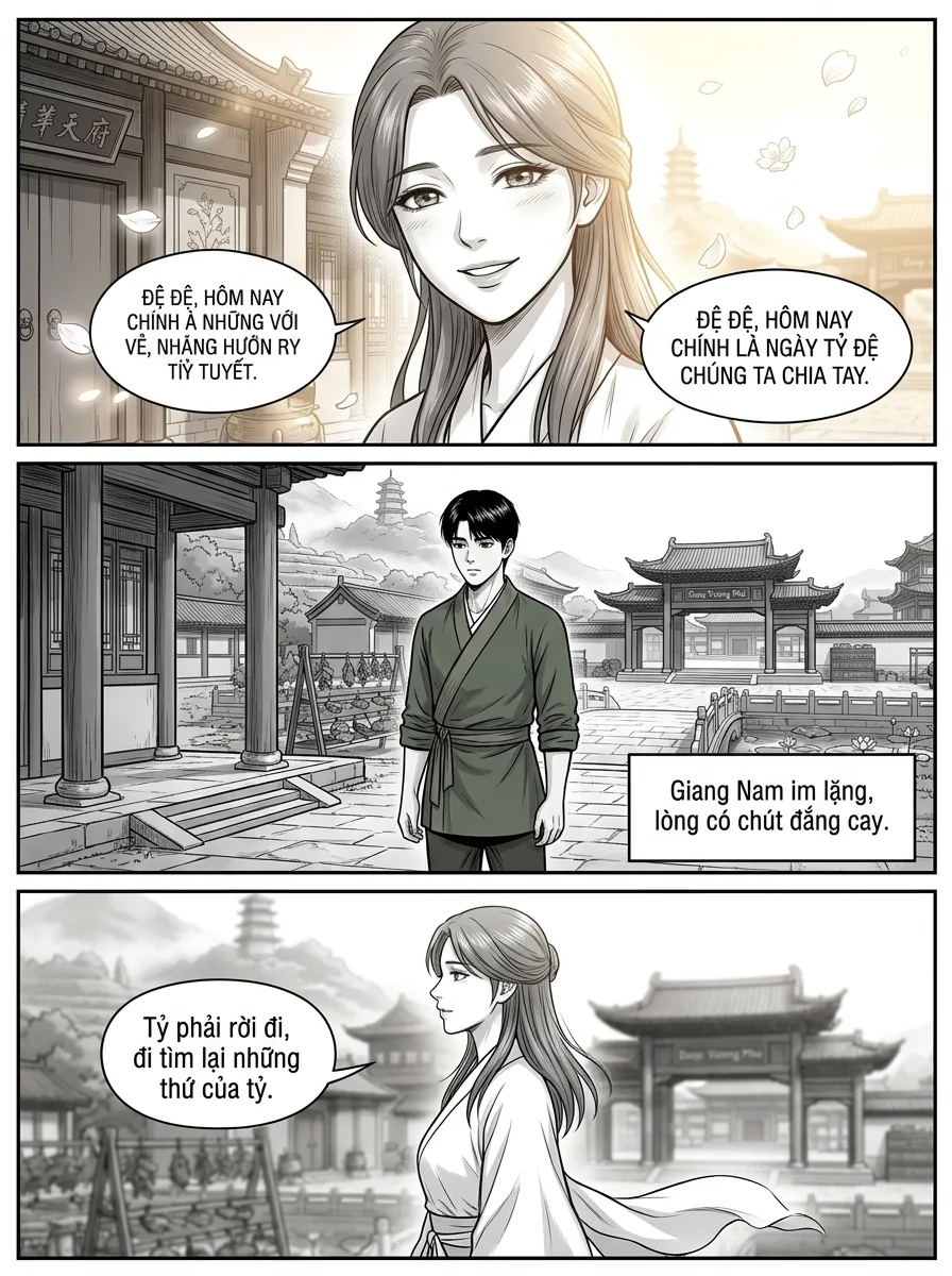 Đế Tôn Màu Chapter 58 Page 15 - AI Generated Manga