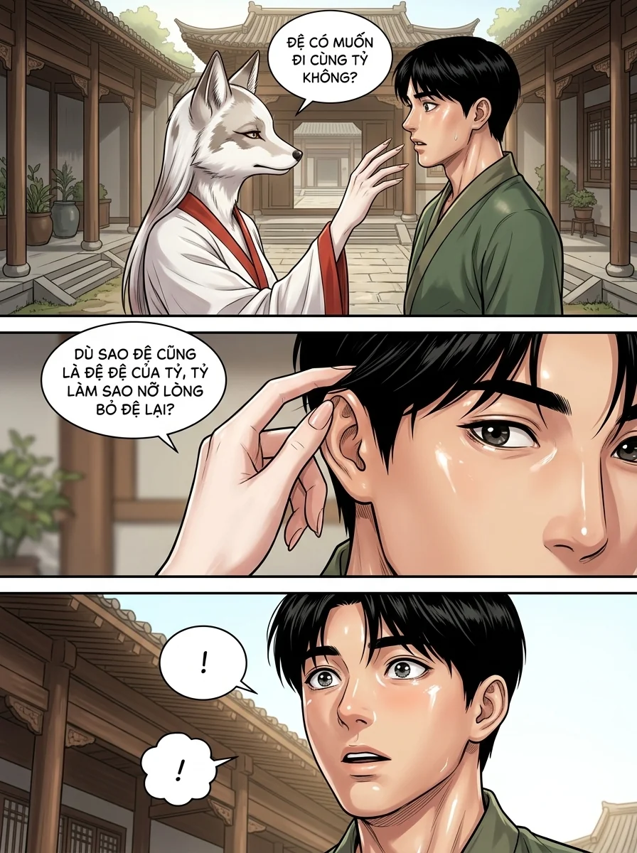 Đế Tôn Màu Chapter 58 Page 16 - AI Generated Manga