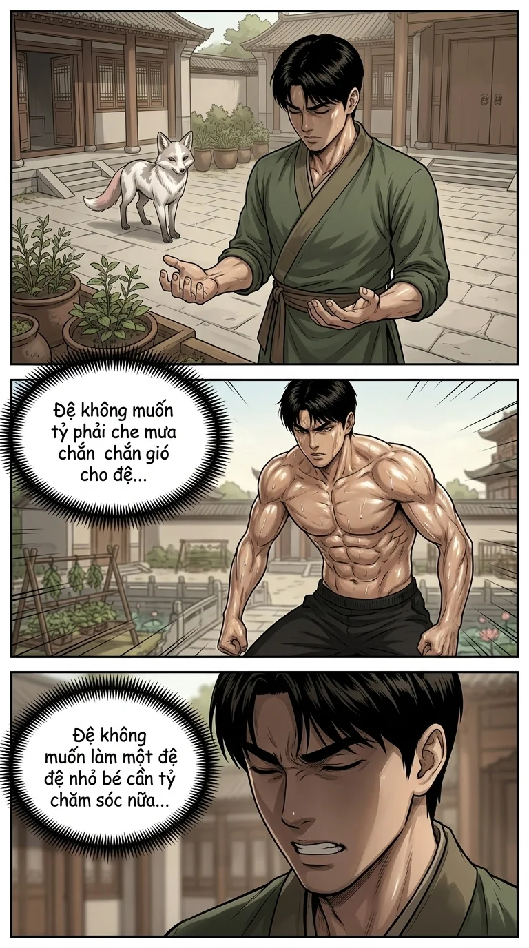 Đế Tôn Màu Chapter 58 Page 17 - AI Generated Manga