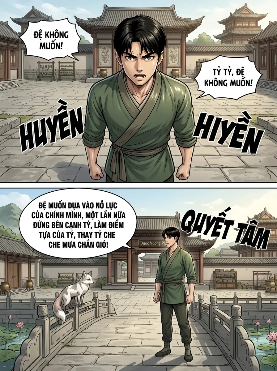 Đế Tôn Màu Chapter 58 Page 18 - AI Generated Manga