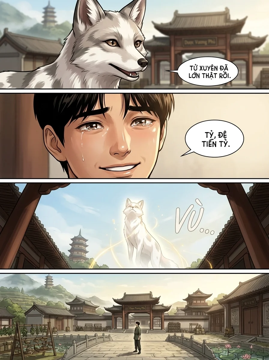 Đế Tôn Màu Chapter 58 Page 19 - AI Generated Manga