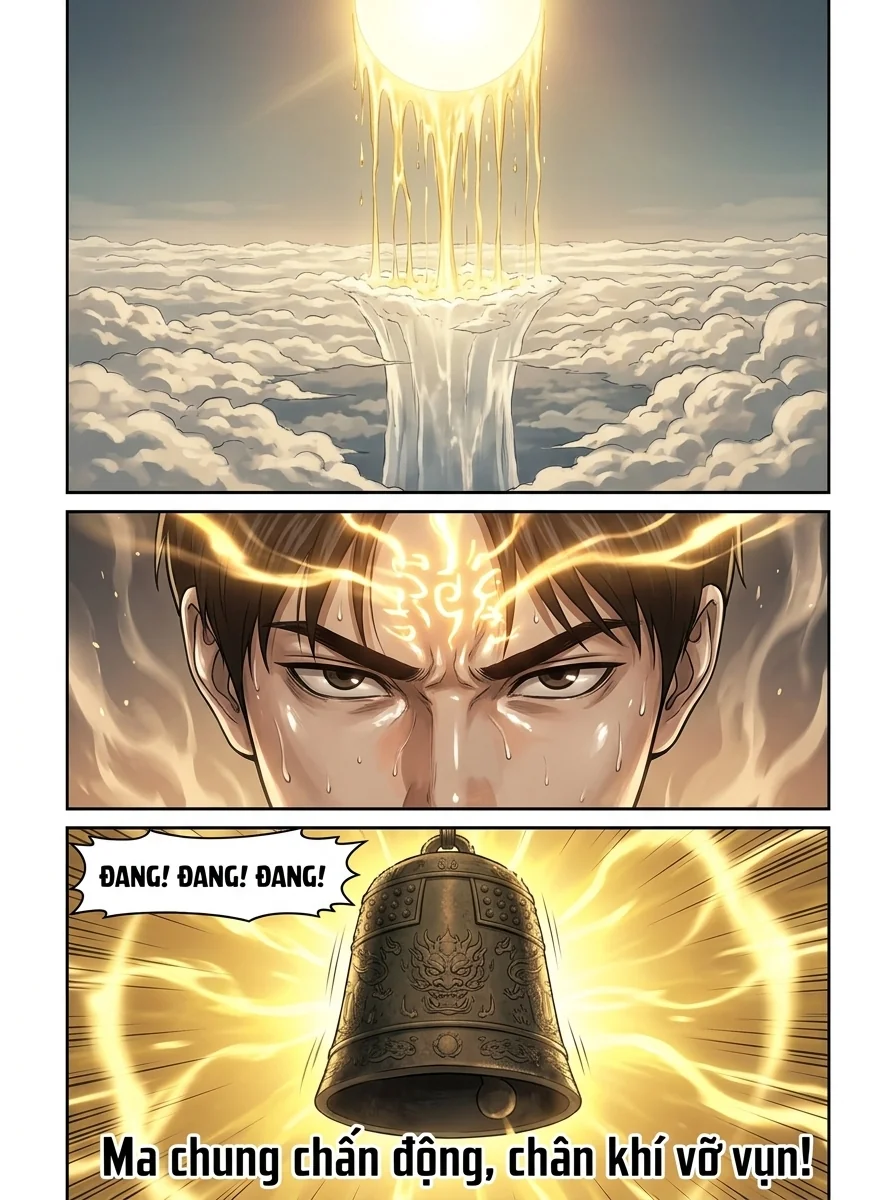 Đế Tôn Màu Chapter 58 Page 8 - AI Generated Manga