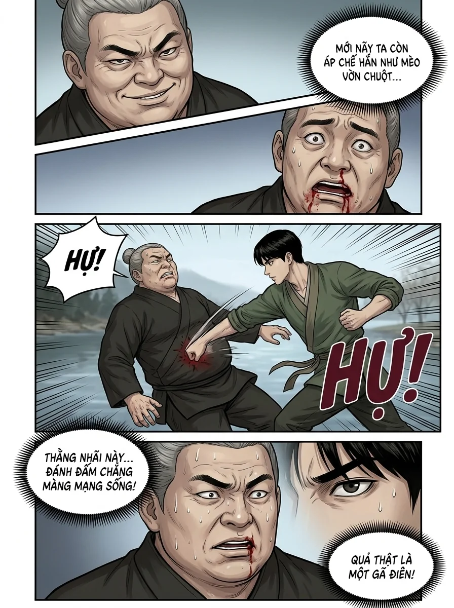 Đế Tôn Màu Chapter 6 Page 10 - AI Generated Manga