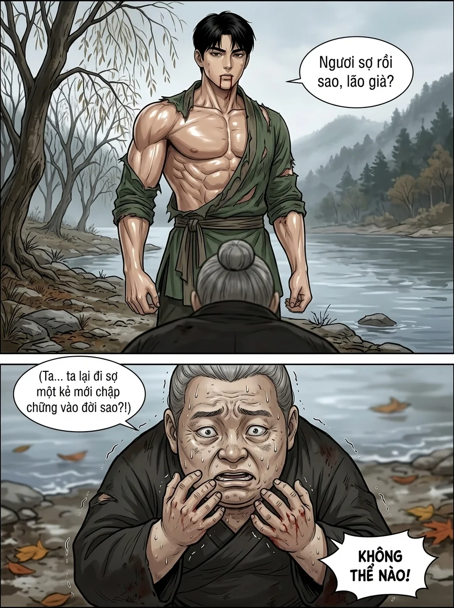 Đế Tôn Màu Chapter 6 Page 11 - AI Generated Manga