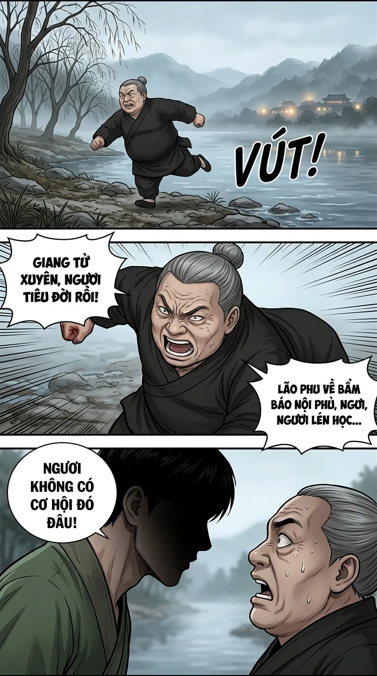Đế Tôn Màu Chapter 6 Page 15 - AI Generated Manga