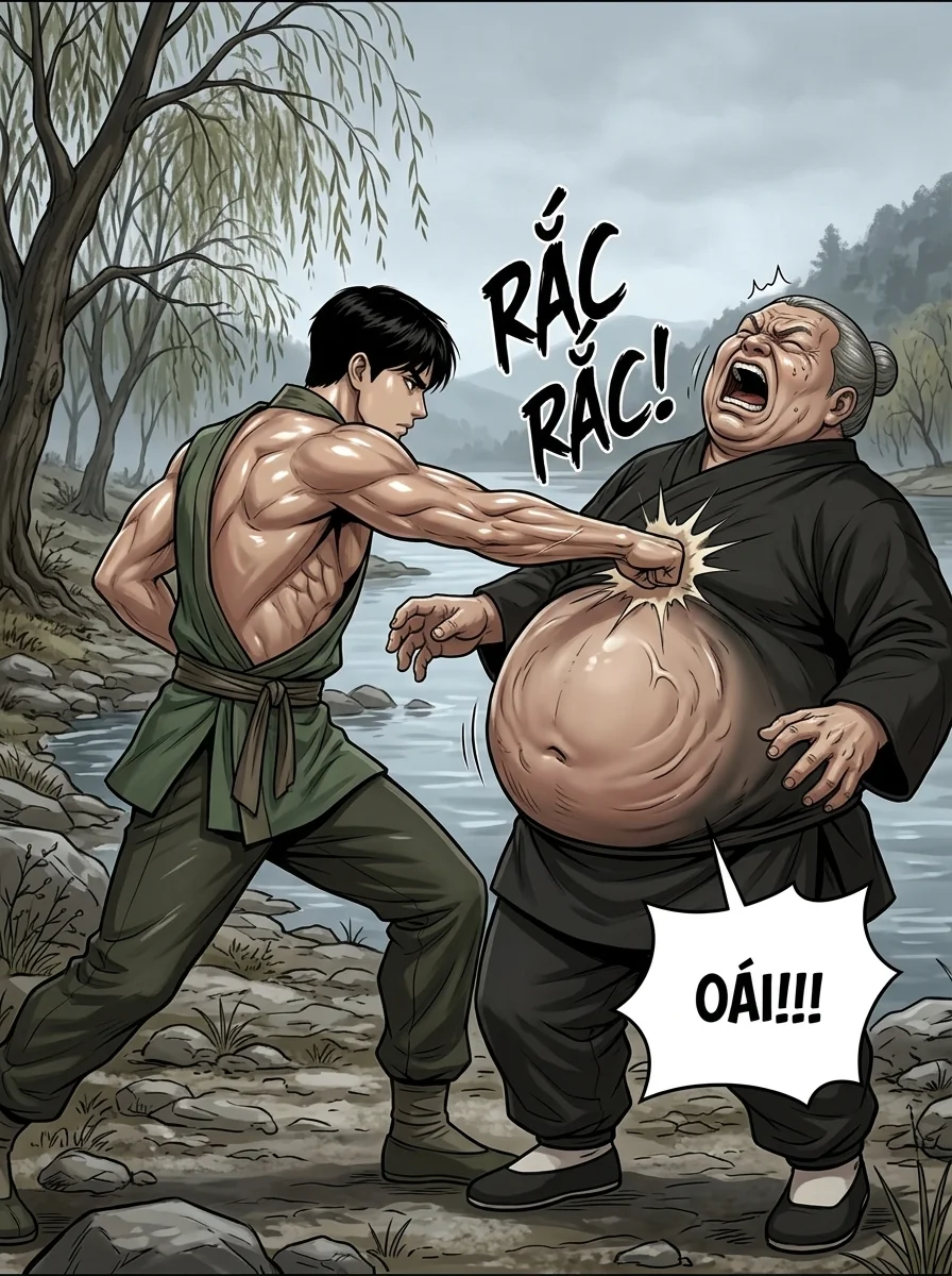 Đế Tôn Màu Chapter 6 Page 16 - AI Generated Manga