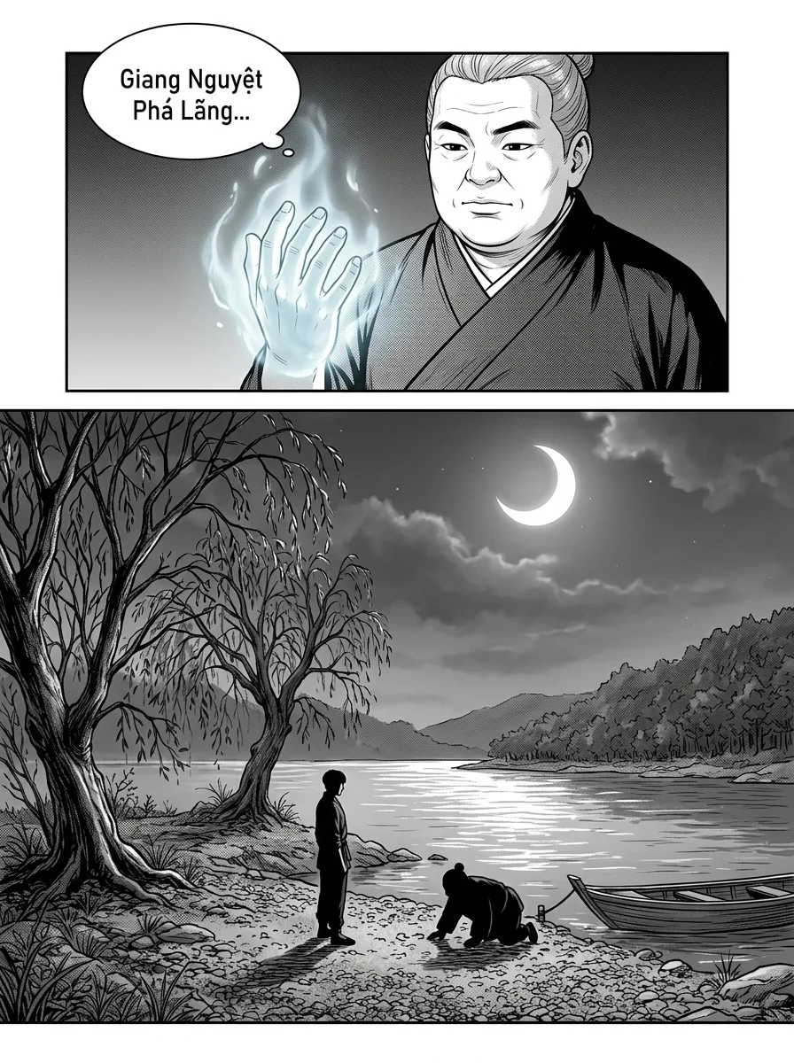 Đế Tôn Màu Chapter 6 Page 23 - AI Generated Manga