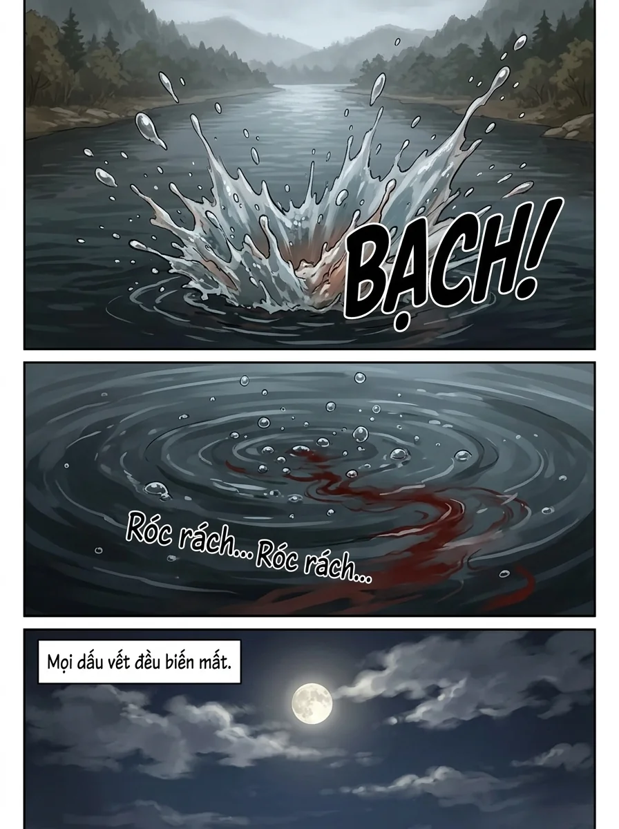Đế Tôn Màu Chapter 6 Page 28 - AI Generated Manga