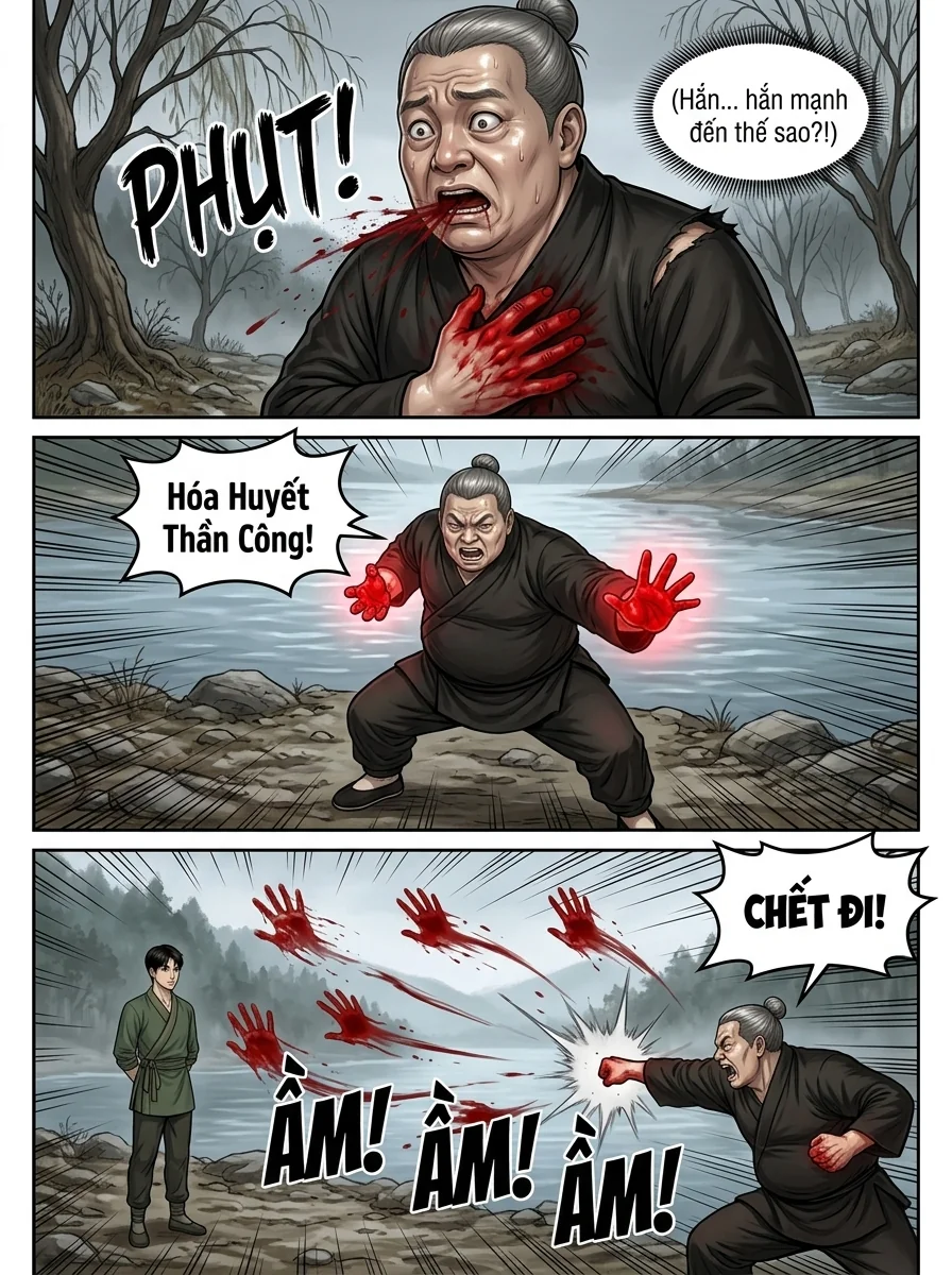 Đế Tôn Màu Chapter 6 Page 5 - AI Generated Manga