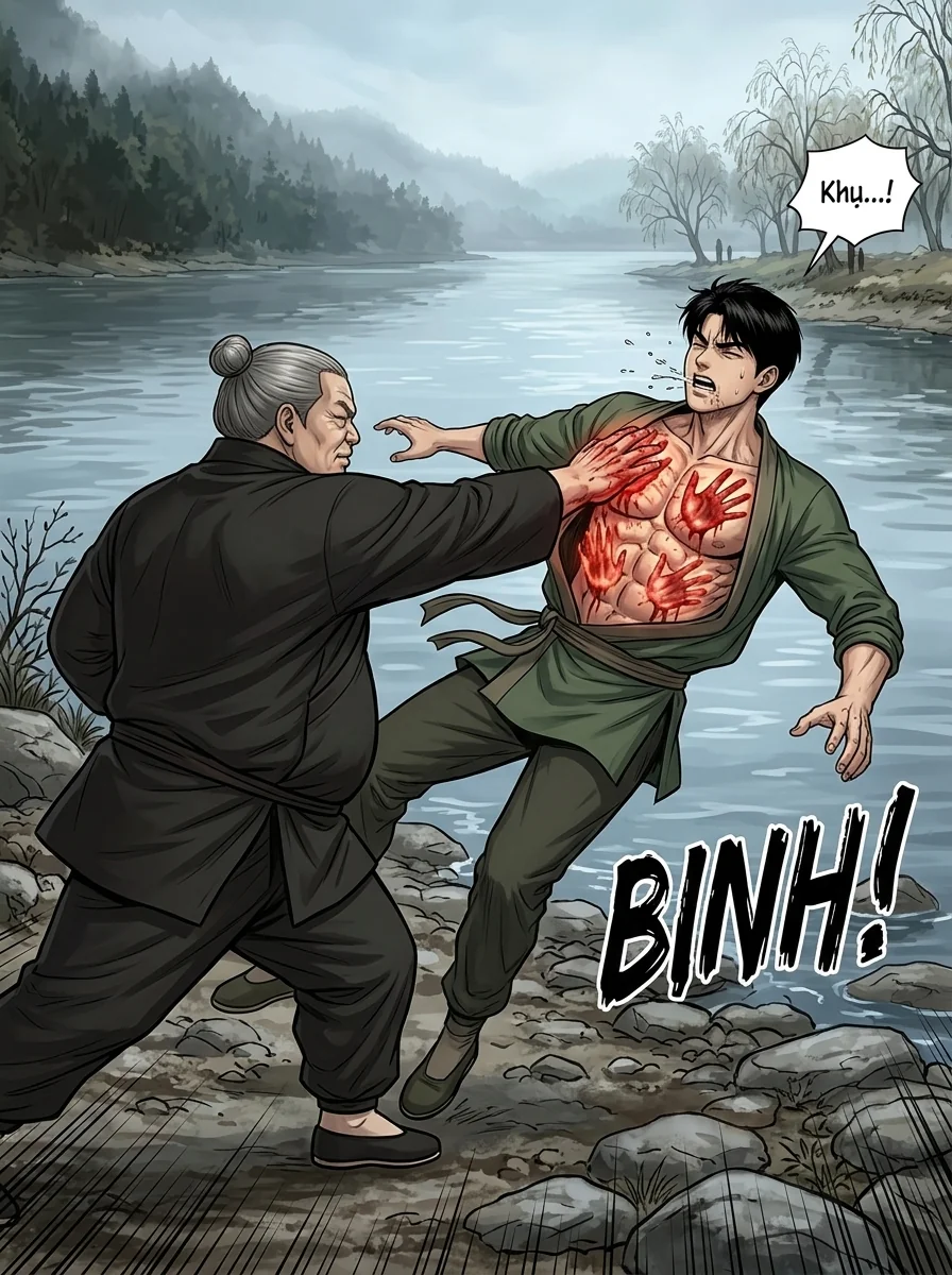 Đế Tôn Màu Chapter 6 Page 6 - AI Generated Manga