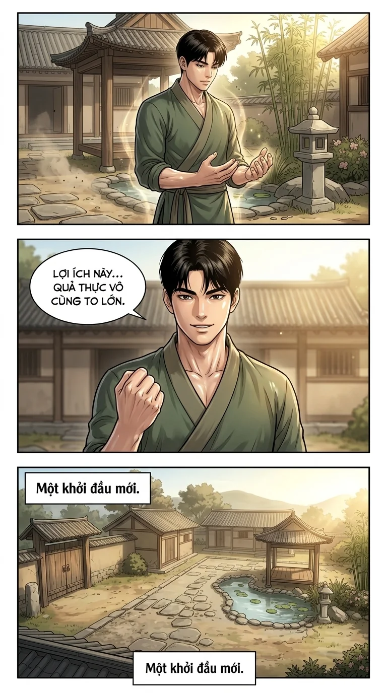 Đế Tôn Màu Chapter 60 Page 10 - AI Generated Manga