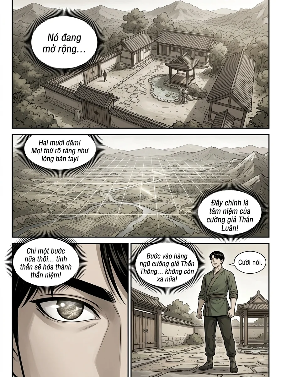 Đế Tôn Màu Chapter 60 Page 13 - AI Generated Manga