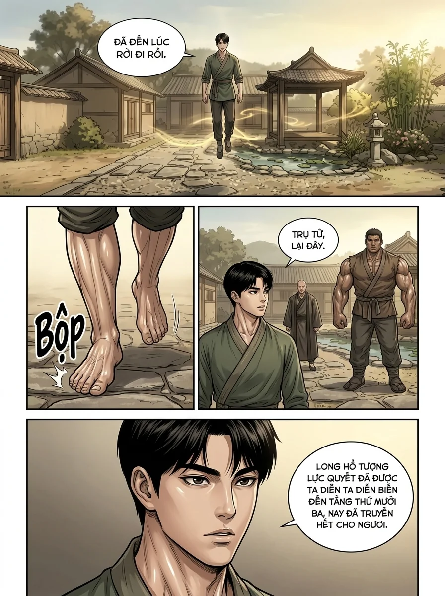 Đế Tôn Màu Chapter 60 Page 14 - AI Generated Manga