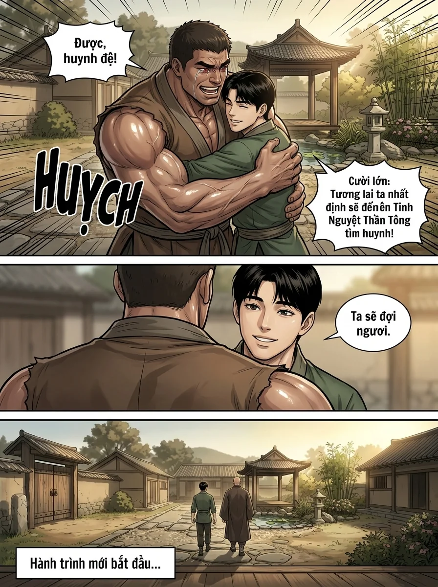 Đế Tôn Màu Chapter 60 Page 17 - AI Generated Manga