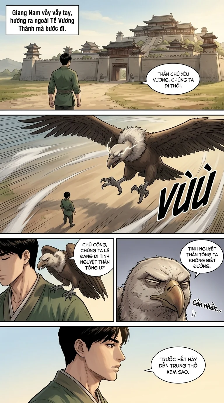 Đế Tôn Màu Chapter 60 Page 18 - AI Generated Manga