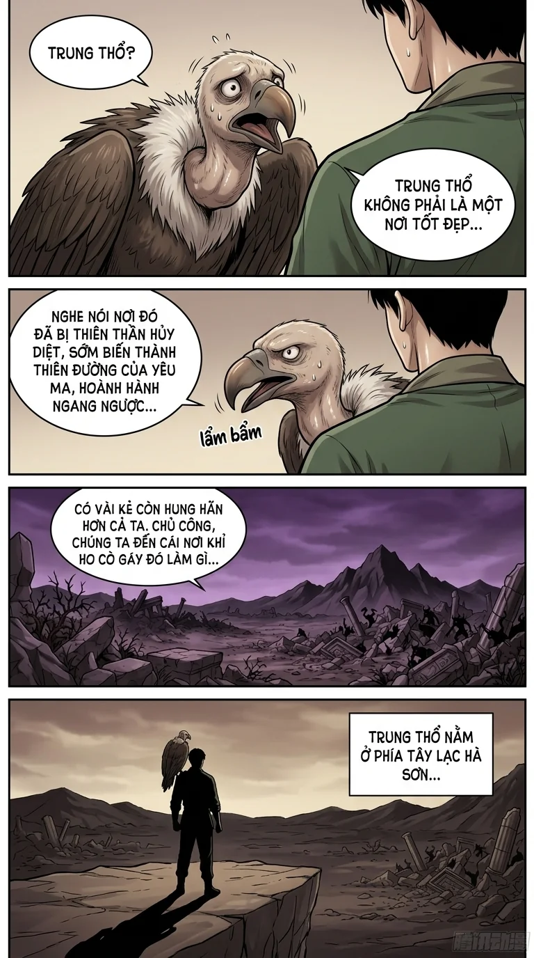 Đế Tôn Màu Chapter 60 Page 19 - AI Generated Manga