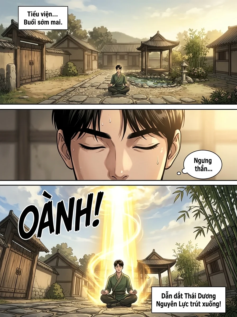 Đế Tôn Màu Chapter 60 Page 6 - AI Generated Manga