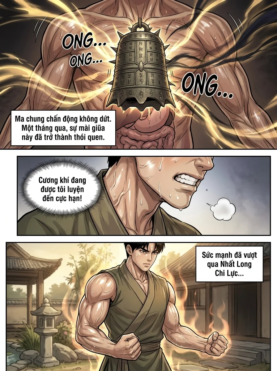 Đế Tôn Màu Chapter 60 Page 7 - AI Generated Manga