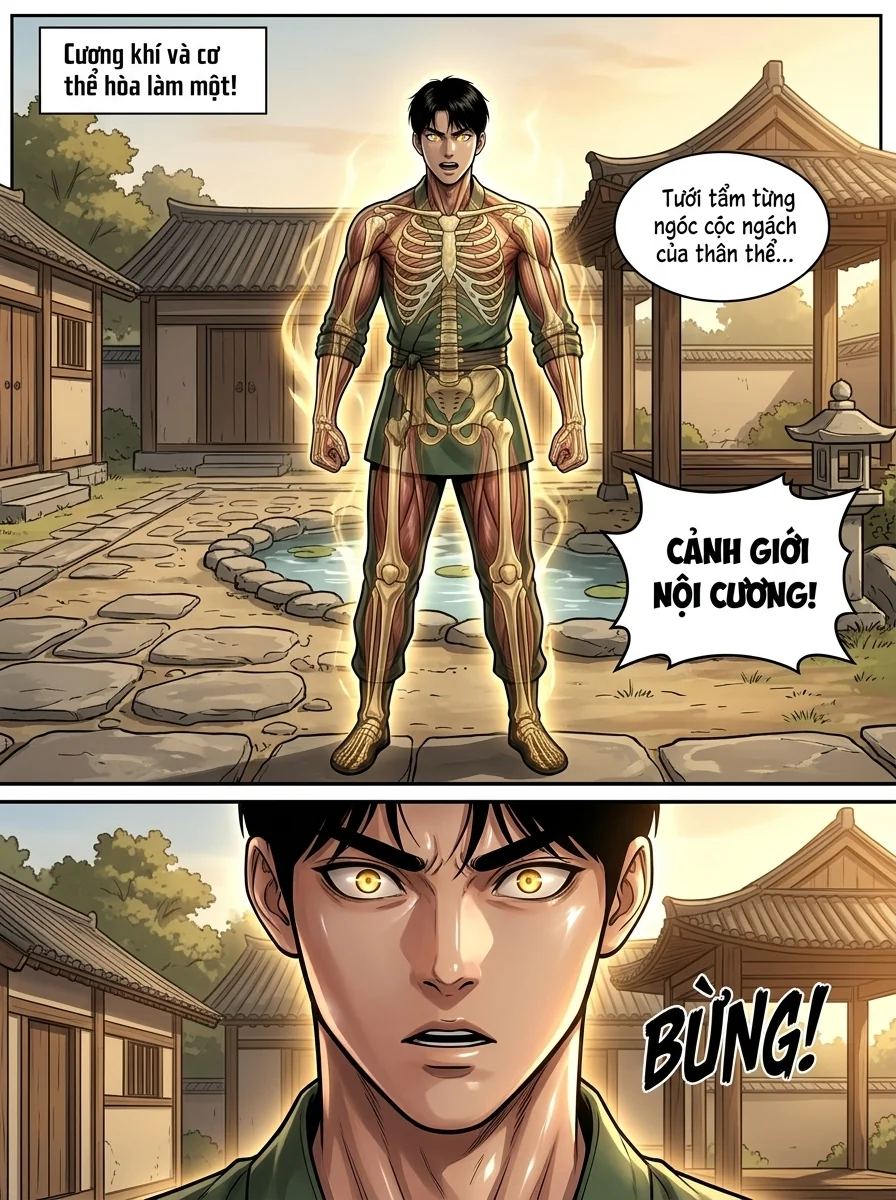 Đế Tôn Màu Chapter 60 Page 8 - AI Generated Manga