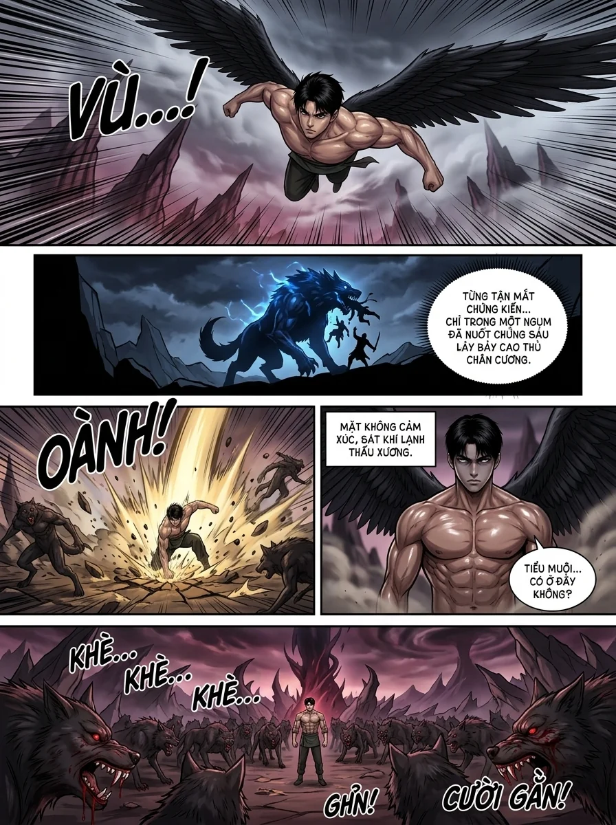 Đế Tôn Màu Chapter 61 Page 11 - AI Generated Manga