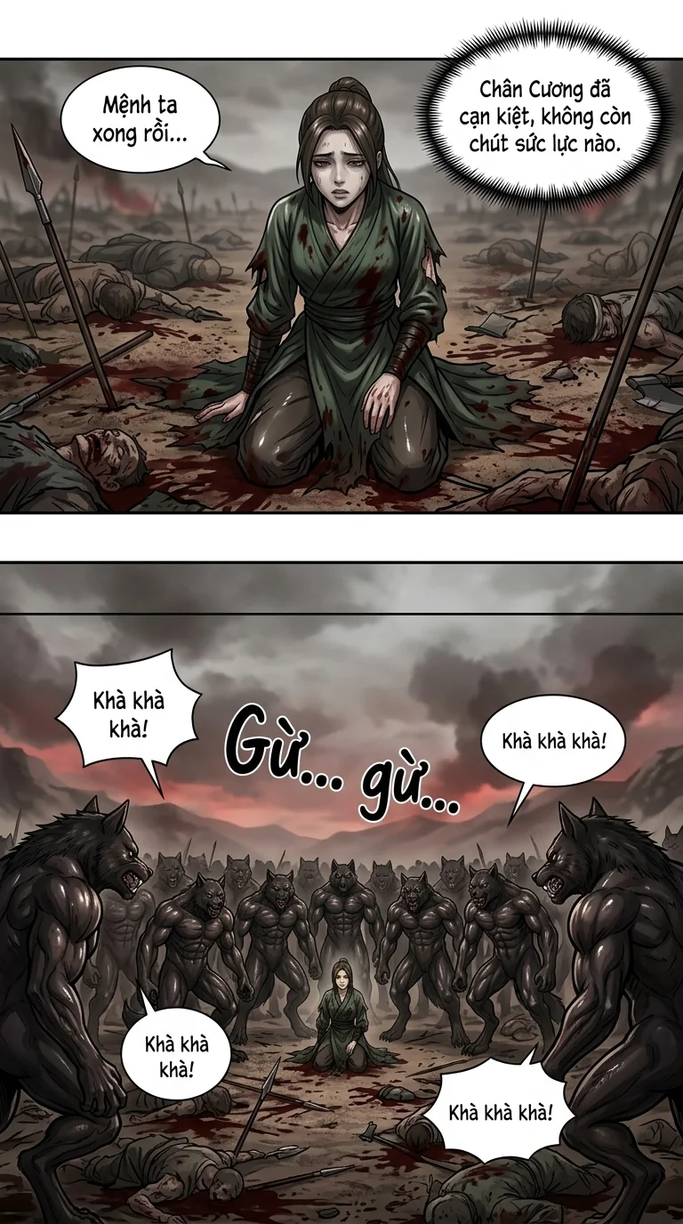 Đế Tôn Màu Chapter 61 Page 19 - AI Generated Manga