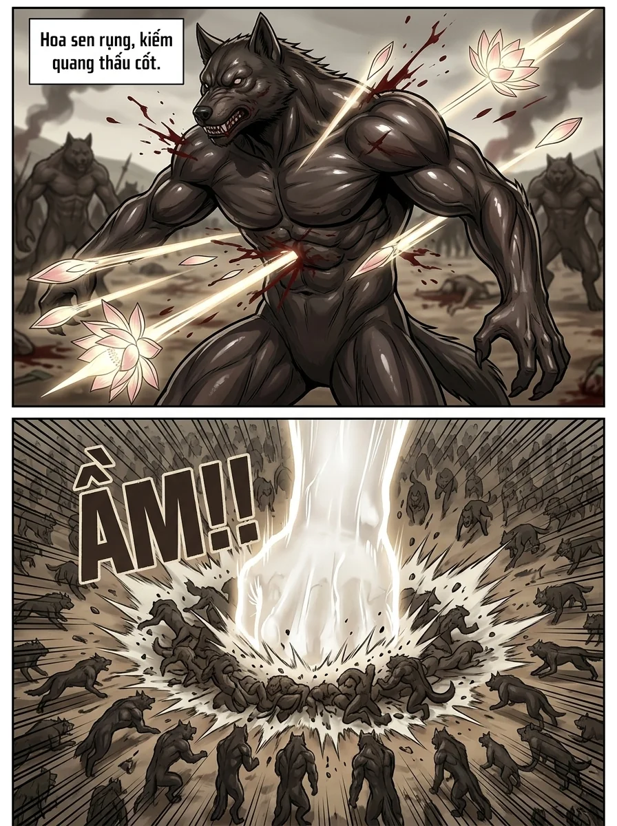 Đế Tôn Màu Chapter 61 Page 23 - AI Generated Manga