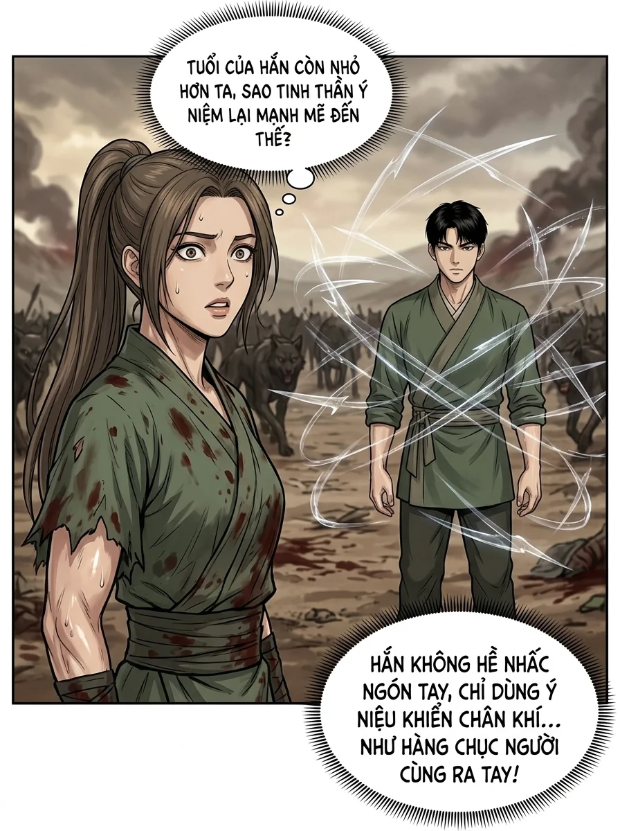 Đế Tôn Màu Chapter 61 Page 24 - AI Generated Manga