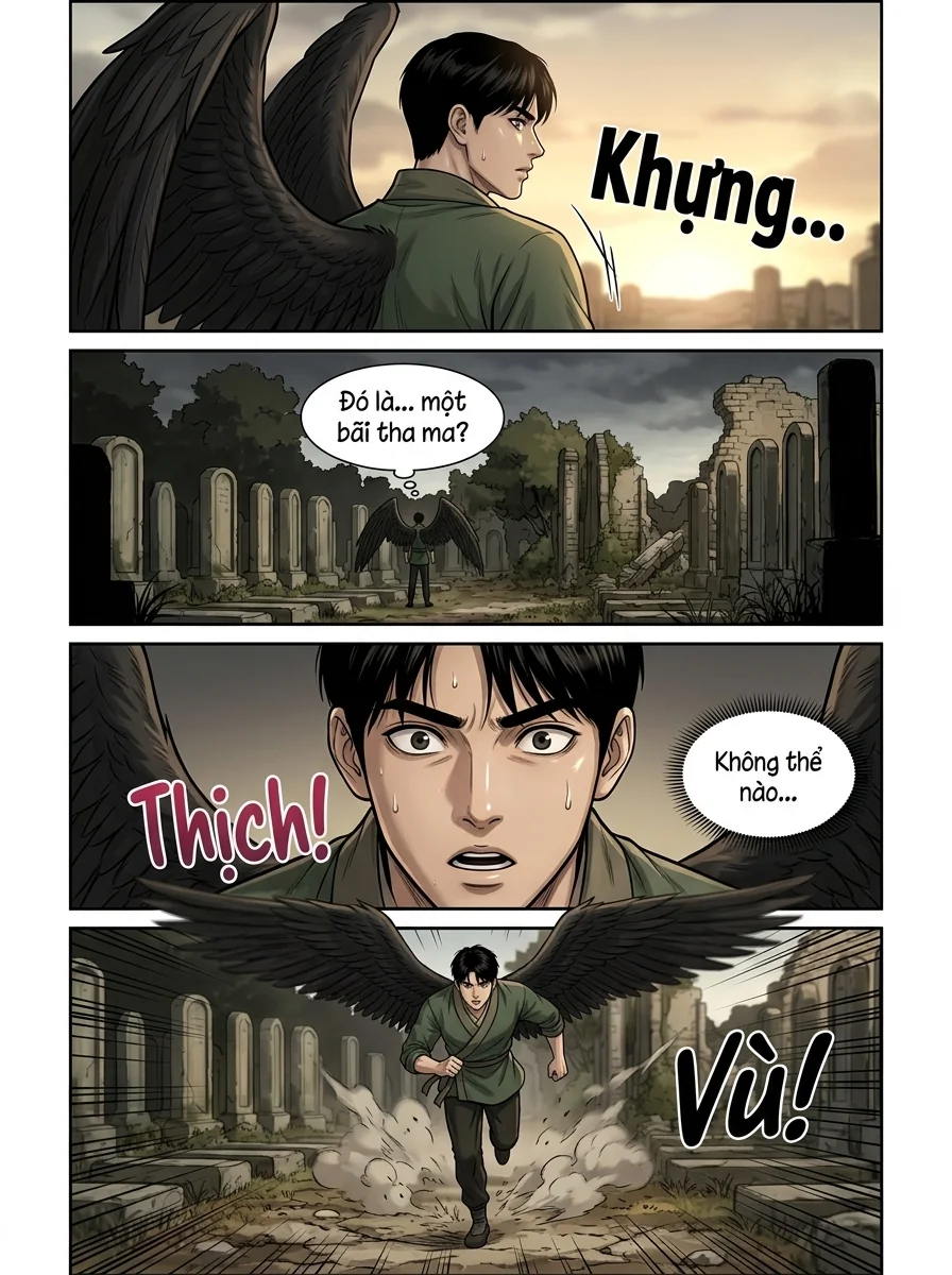 Đế Tôn Màu Chapter 61 Page 2 - AI Generated Manga