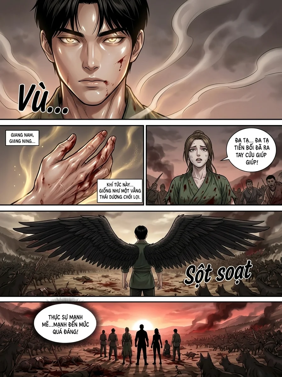 Đế Tôn Màu Chapter 61 Page 30 - AI Generated Manga