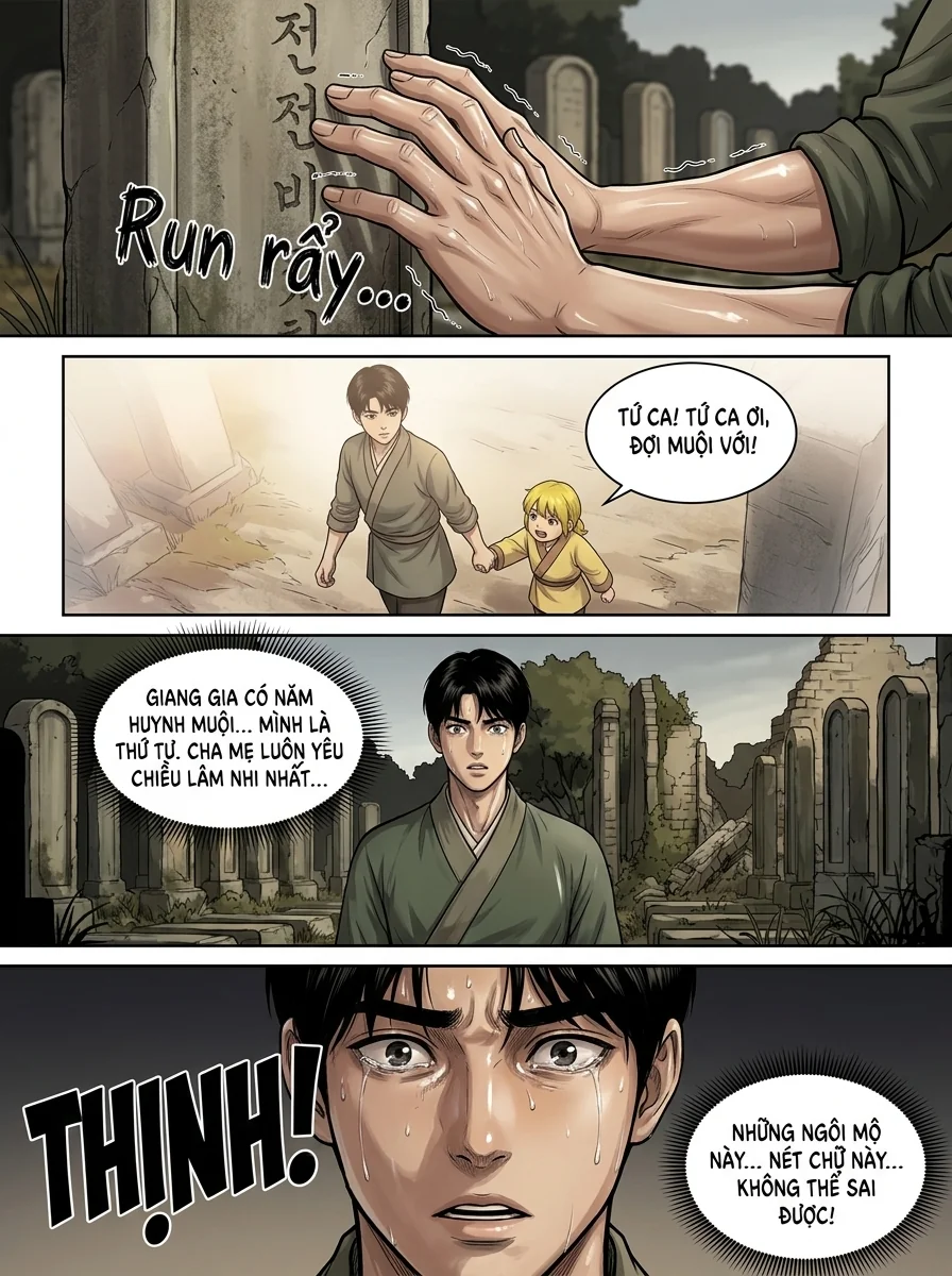 Đế Tôn Màu Chapter 61 Page 4 - AI Generated Manga