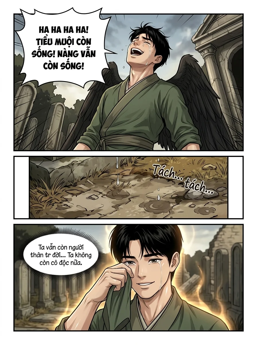 Đế Tôn Màu Chapter 61 Page 5 - AI Generated Manga