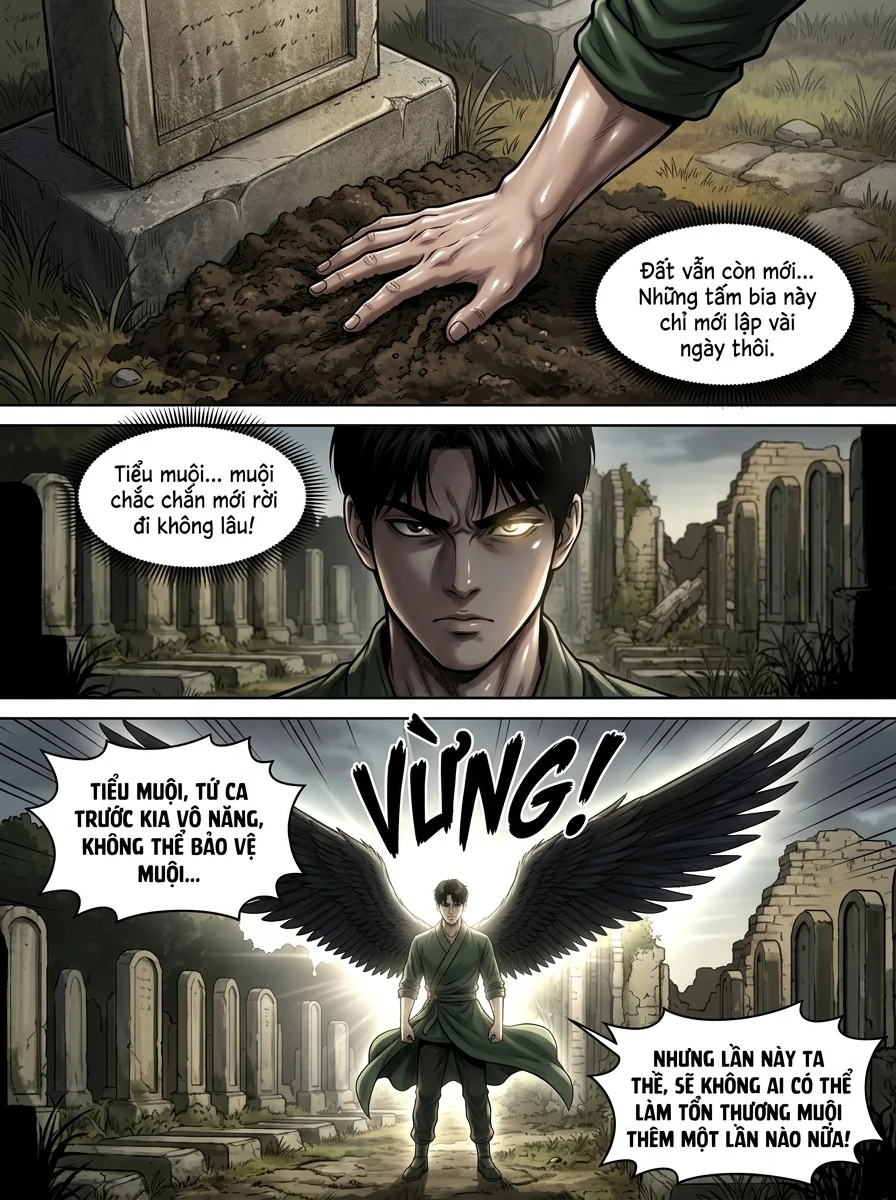 Đế Tôn Màu Chapter 61 Page 6 - AI Generated Manga