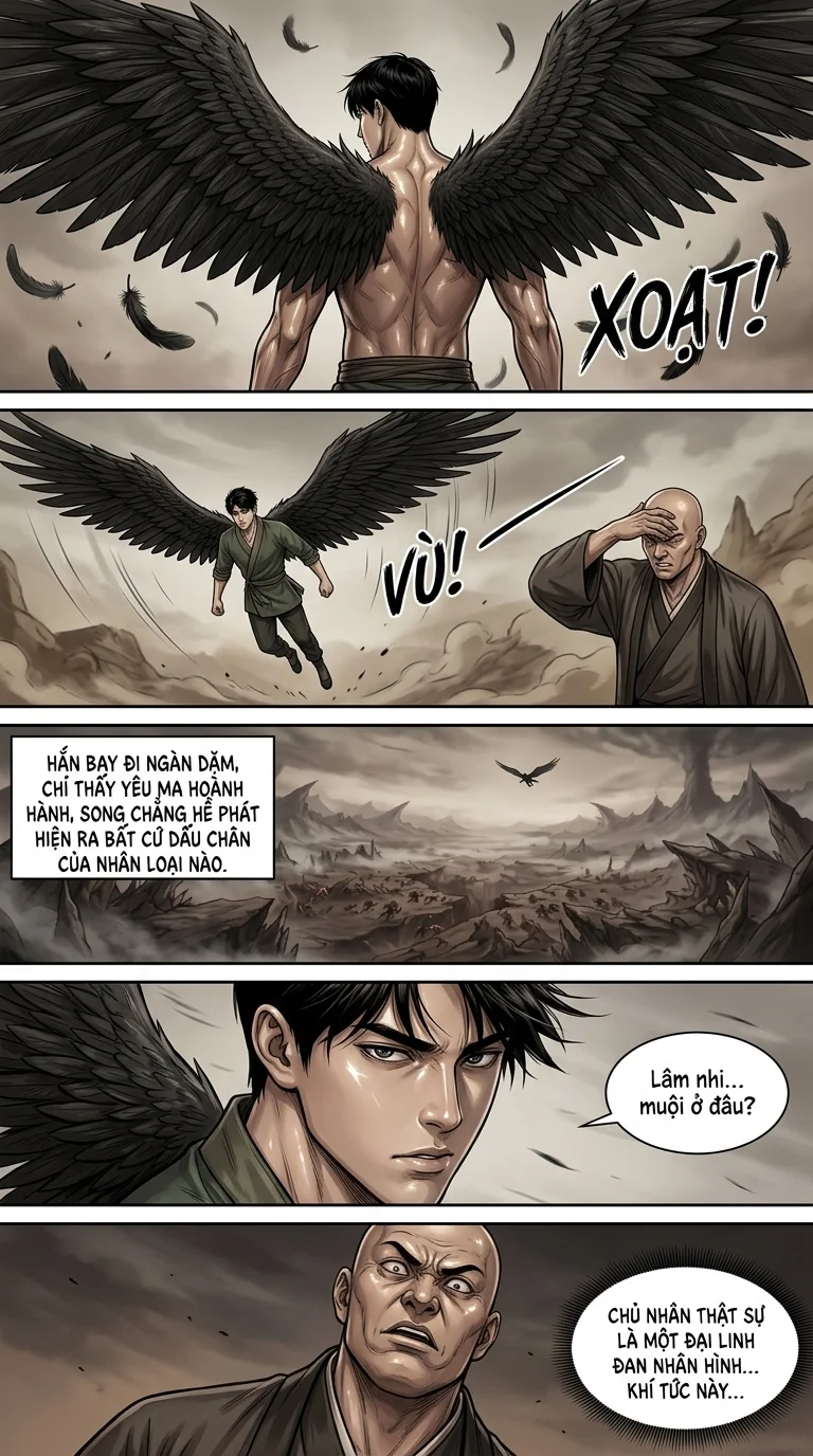 Đế Tôn Màu Chapter 61 Page 8 - AI Generated Manga